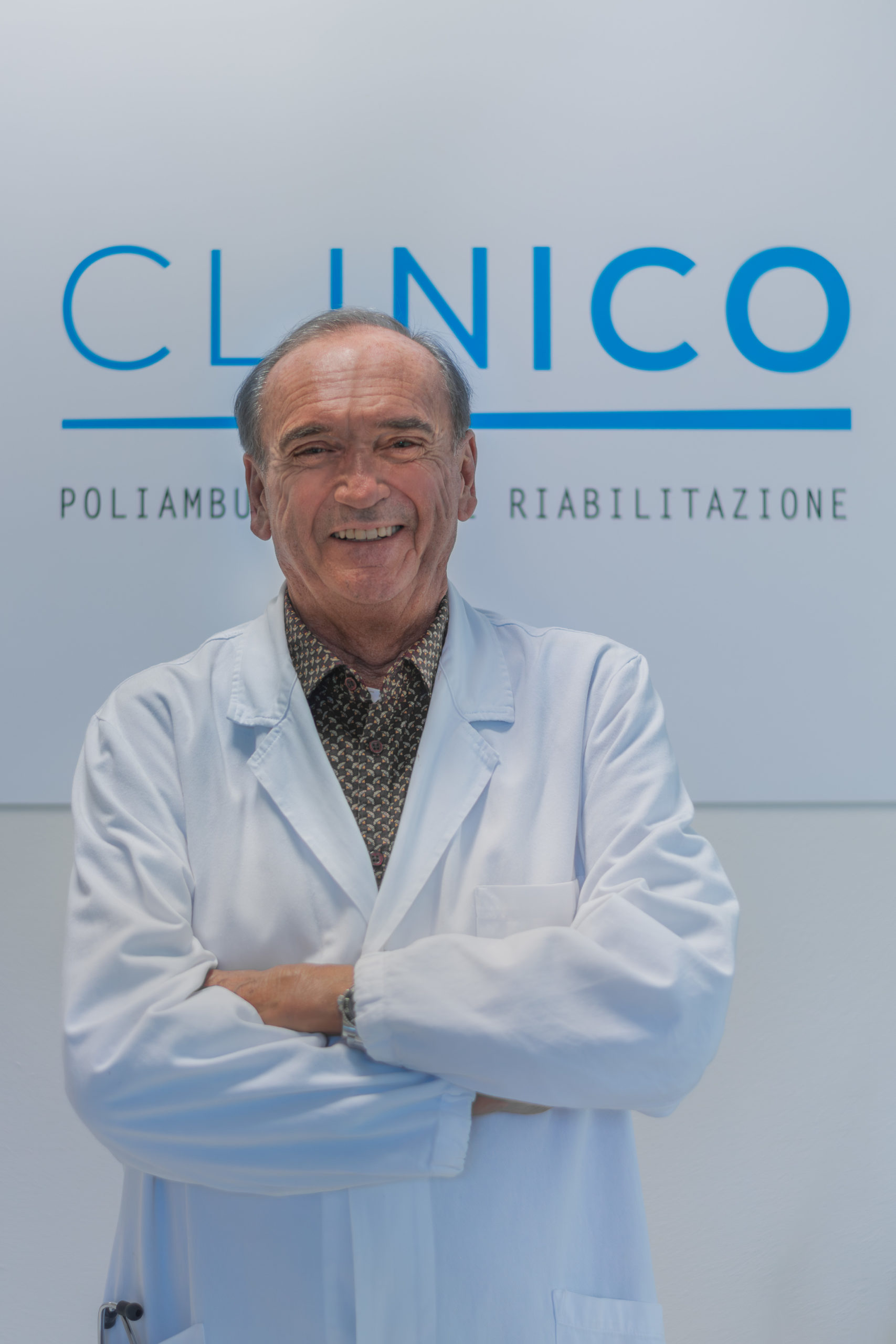 Dr. Buticchi <br>Gianni Italo