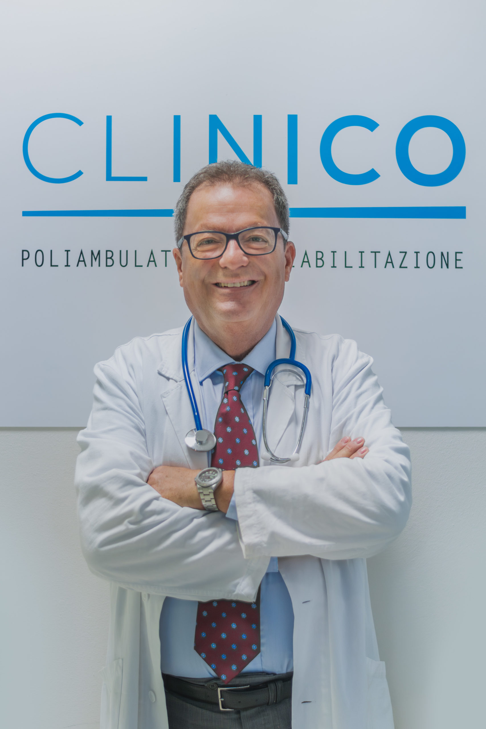 Dr. Calzone <br>Luigi
